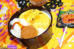 パンプキンプディング,プリン,プディング,プリン,スイーツ,クリーム,ハロウィンパーティー,ハロウィン,ハロウィーン,はろうぃん,パーティー,Halloween,party,お菓子,菓子,こども,子供,キッズ,ジャックオーランタン,ランタン,かぼちゃ,カボチャ,南瓜,ランタン,イベント,秋,kids,パンプキン,pumpkin,行事