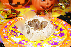 モンブラン,栗,くり,ハロウィンパーティー,ハロウィン,ハロウィーン,はろうぃん,パーティー,Halloween,party,お菓子,菓子,こども,子供,キッズ,ジャックオーランタン,ランタン,かぼちゃ,カボチャ,南瓜,ランタン,オーナメント,飾り,イベント,スイーツ,秋,ornament,kids,パンプキン,pumpkin,cake,ケーキ,行事