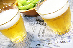 ちょこっと晩酌,晩酌,家呑み,ビール,ビア,大麦,麦芽,飲み,呑み,一杯,注がれた,冷え,夏,飲む,飲み物,飲料,飲み会,ドリンク,お酒,酒,アルコール,えだまめ,枝豆,豆,おつまみ,つまみ,冷,グルメ,乾杯,カンパイ,GreenSoybeans,edamame,soy,beer