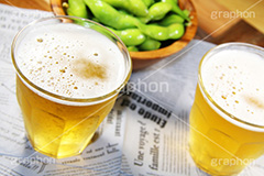 ちょこっと晩酌,晩酌,家呑み,ビール,ビア,大麦,麦芽,飲み,呑み,一杯,注がれた,冷え,夏,飲む,飲み物,飲料,飲み会,ドリンク,お酒,酒,アルコール,えだまめ,枝豆,豆,おつまみ,つまみ,冷,グルメ,乾杯,カンパイ,GreenSoybeans,edamame,soy,beer