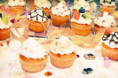カップケーキ,ケーキ,かわいい,可愛い,カワイイ,トイカメラ撮影,トイカメラ,ヴィンテージ,ビンテージ,レトロ,お洒落,おしゃれ,オシャレ,味わい,トンネル効果,イベント,おもちゃ,cake,sweet,茶会,プリ画