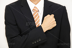 決意,誓い,敬礼,使命,自身,ポーズ,サラリーマン,リーマン,ビジネス,仕事,business,work,suit,model,hand,image,pose,スーツ,背広,男性,モデル,男,青年,イメージ,職場,人物,オフィス,office