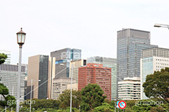 大手町のビル群,ビル,ビル群,大手町,千代田区,building,tokyo,japan,office,都会,東京,オフィスビル,ビジネス街,中心,高層ビル