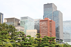 大手町のビル群,ビル,ビル群,大手町,千代田区,building,tokyo,japan,office,都会,東京,オフィスビル,ビジネス街,中心,高層ビル