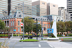 法務省旧本館,霞が関,重要文化財,赤れんが棟,赤レンガ,レンガ,司法省,桜田門,中央合同庁舎,japan