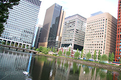 大手町のビル群,ビル,ビル群,大手町,千代田区,building,tokyo,japan,office,都会,東京,オフィスビル,ビジネス街,中心,高層ビル