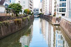 水道橋,川,橋,駅前,文京区,千代田区,神田川