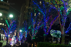 西新宿イルミネーション.illumination museum,西新宿,イルミネーション,イルミ,illumination,高層ビル,オフィス街,ビジネス街,電飾,電球,発光ダイオード,LED,冬,イベント,event,新宿区,街ぐるみプロジェクト,新宿アイランド,新宿センタービル,新宿野村ビル,新宿パークタワー,新宿三井ビルディング,コミュニティ道路,行事