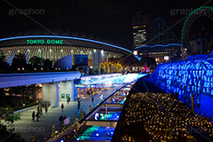 東京ドームシティのイルミネーション,東京ドーム,ドームシティ,東京ドームシティ,遊園地,施設,イルミネーション,イルミ,電飾,電球,発光ダイオード,冬,キラキラ,綺麗,きれい,キレイ,煌,輝,デート,スポット,都内,オーナメント,飾り,イベント,ビッグエッグ,野球,ベイスボール,野球場,巨人,ジャイアンツ,ライブ,ライヴ,コンサート,水道橋,春日,後楽園,文京区,行事,LED,illumination,dome,live,concert,baseball,BIG EGG
