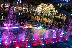 東京ドームシティのイルミネーション,東京ドーム,ドームシティ,東京ドームシティ,遊園地,施設,イルミネーション,イルミ,電飾,電球,発光ダイオード,冬,キラキラ,綺麗,きれい,キレイ,煌,輝,デート,スポット,都内,オーナメント,飾り,イベント,ビッグエッグ,野球,ベイスボール,野球場,巨人,ジャイアンツ,ライブ,ライヴ,コンサート,水道橋,春日,後楽園,文京区,アーチ,行事,LED,illumination,dome,live,concert,baseball,BIG EGG,arch