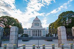 国会議事堂,国会,中枢,国,国家,日本,japan,政治,政治家,議員,議会,霞が関,politics,government,政権,権力,選挙,デモ,シンボル,symbol,帝国,参議院,衆議院,永田町,正面