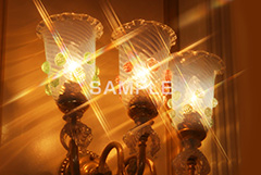 照明,ライト,電気,光,照明器具,ライティング,インテリア,明,キラキラ,ゴージャス,壁,ゴールド,クラシカル,シャンデリア,クロスフィルタ