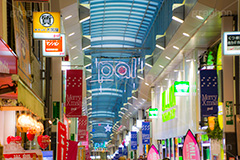 高円寺pal,pal,高円寺,杉並区,商店街,駅前,ショッピング,商業施設,shopping,買い物