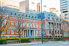法務省旧本館,霞が関,重要文化財,赤れんが棟,赤レンガ,レンガ,司法省,桜田門,中央合同庁舎,japan