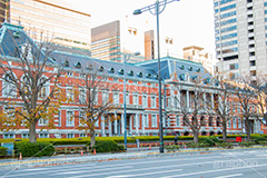 法務省旧本館,霞が関,重要文化財,赤れんが棟,赤レンガ,レンガ,司法省,桜田門,中央合同庁舎,japan