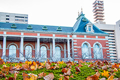 法務省旧本館,霞が関,重要文化財,赤れんが棟,赤レンガ,レンガ,司法省,桜田門,中央合同庁舎,japan