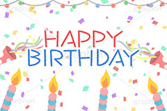 HAPPY BIRTHDAY,文字,台詞,キーワード,ワード,word,keyword,BIRTH DAY,誕生日,birthday,flare,バースデー,タイトル,イメージ,title,image,メッセージ,message,紙吹雪,紙ふぶき,キラキラ,きらきら,フレア,落書き,らくがき,クレヨン