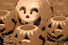 ハロウィン(アメコミ調),アメコミ,コミック,コミックス,アメコミ風,漫画,マンガ,まんが,トーン,加工,背景,comic,toon,アメコミ調,ポップ,アート,art,POP,秋