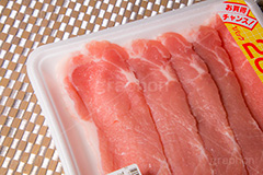 豚肉,肉,豚,焼肉,焼き肉,パック,スーパー,生肉,脂,脂身,ポーク,クッキング,キッチン,調理,食材,cooking,kitchen,pork