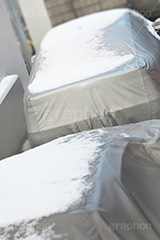 雪の朝,雪,朝,積もる,冬,車,寒い,凍る,困る,降る,積雪,snow,winter