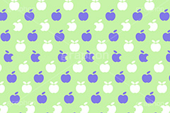 アップル柄-シンプルシリーズ,アップル,りんご,林檎,リンゴ,果物,木の実,モノグラム,柄,がら,シンプル,テクスチャ,テクスチャ―,apple,texture,模様,もよう,パターン,マテリアル,pattern,texture,material,monogram