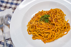 ボロネーゼ,ミートソース,ミート,ソース,パスタ,オイル,油,パセリ,高カロリー,カロリー,洋食,麺料理,麺類,pasta