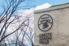 表参道ヒルズ,ヒルズ,表参道,並木,並木道,ケヤキ並木,参道,青山通り,神宮前,大通り,渋谷区,青山,高級ブランド,旗艦店,買い物,ショッピング,ショップ,shop,shopping,brand,hills