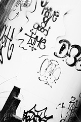らくがき(モノクロ),モノクロ,白黒,しろくろ,モノクローム,単色画,単彩画,単色