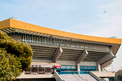 日本武道館,武道館,九段下,牛ヶ淵,千代田区,北の丸公園,伝統,武道,競技場,多目的ホール,ライブ,ライヴ,ホール,コンサート,柔道,競技,八角形,オリンピック,olympic
