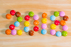 チョコ2017,2017,年号,西暦,年賀状,お正月,マーブル,チョコレート,チョコ,まな板,カラフル,chocolate,colorful