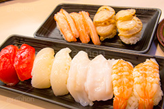 寿司,すし,寿し,スシ,鮨,鮓,早鮨,米飯,酢飯,ネタ,しゃり,シャリ,握り,にぎり,生鮮,魚介,海鮮,日本食,日本料理,和食,シーフード,sushi,japanese,seafood,japan,ほたて,ホタテ,帆立,マグロ,まぐろ,赤身,イカ,いか,たこ,タコ,えび,エビ,海老,かに,カニ,刺身
