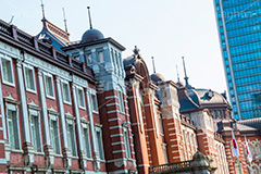 東京,東京駅,内駅舎,赤レンガ,丸の内,重要文化財,豪壮華麗,洋式建築,中央駅,国指定重要文化財,Tokyo Station City,レトロ,レンガ造り,復元,tokyo,旅行,旅,travel