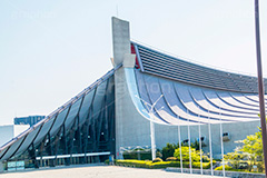 代々木第一体育館,代々木,原宿,体育館,競技場,japan,tokyo,live,競技,イベント,催し,ライブ,国立代々木競技場,オリンピック,olympic
