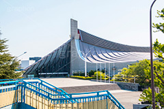 代々木第一体育館,代々木,原宿,体育館,競技場,japan,tokyo,live,競技,イベント,催し,ライブ,国立代々木競技場,オリンピック,olympic