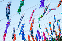 スカイツリータウンの鯉のぼり,こいのぼり,鯉のぼり,5月5日,端午,節句,こどもの日,子供の日,こども,子供,男の子,スカイツリー,スカイツリータウン,skytree,event,kids,japan,和,文化,風習,行事,634匹,埼玉県,加須市,墨田区,押上,国旗,フェスティバル,festival,tower,タワー,solamachi,なびく