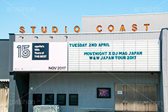 新木場Studio Coast,STUDIO COAST,スタジオコースト,アゲハ,江東区,新木場,ライブ,クラブ,イベント,コンサート,concert,live,event,studio,ageHa,ロック,ヒップホップ,音楽,music
