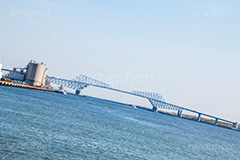 東京ゲートブリッジ,ゲート,ブリッジ,橋,東京湾,Tokyo Gate Bridge,bridge,江東区,恐竜橋,東京港臨海道路,若洲,大田区,新木場