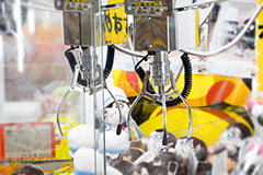 クレーンゲーム,クレーン,ゲーム,コイン,ゲームセンター,UFO,キャッチャー,景品,サプライ,人形,ぬいぐるみ,アーム,game