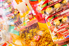 お菓子のクレーンゲーム,お菓子,菓子,落とす,クレーンゲーム,クレーン,ゲーム,コイン,ゲームセンター,UFO,キャッチャー,景品,サプライ,人形,ぬいぐるみ,アーム,game