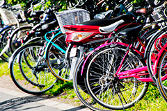 放置自転車,自転車,チャリ,禁止,放置,撤去,ルール,マナー,交通,徐行,駐輪,違反,バイク,スクーター,タイヤ,bicycle