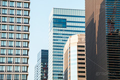 大手町のビル群,ビル,ビル群,大手町,千代田区,building,tokyo,japan,office,都会,東京,オフィスビル,ビジネス街,中心,高層ビル