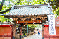上野東照宮,うえのとうしょうぐう,台東区,上野恩賜公園,上野公園,神社,参拝,お参り,東照宮,文化財,japan