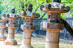 上野東照宮,うえのとうしょうぐう,台東区,上野恩賜公園,上野公園,神社,参拝,お参り,東照宮,文化財,japan,灯籠