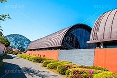 夢の島公園,公園,夢の島,人工島,東京湾,江東区,埋立地,埋め立て,park,olympic,自然,新木場,青空