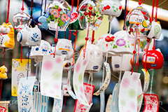 風鈴,ふうりん,風物詩,季語,夏,音色,涼しい,清凉,風,清涼