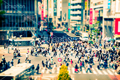 渋谷チルトシフト,トイカメラ撮影,トイカメラ,ヴィンテージ,ビンテージ,レトロ,お洒落,おしゃれ,オシャレ,味わい,トンネル効果,ジオラマ,ミニチュア
