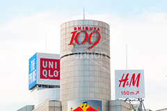 １０９,マルキュー,109,渋谷,しぶや,名所,ファッション,店舗,スクランブル交差点,道玄坂,名所,japan,shibuya