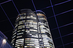 六本木,六本木ヒルズ,ヒルズ,森ビル,森タワー,Roppongi Hills,高層オフィスビル,56階,夜景,ライトアップ,高層,ビル,キラキラ,夜,眠らない,街,港区
