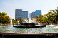 日比谷公園の噴水,噴水,日比谷公園,千代田区,日比谷,公園,都立公園,霞が関,有楽町,都会,オアシス,休憩,park,fountain,名所