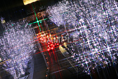 港区,観光名所,六本木,ヒルズ,Roppongi Hills,夜景,ライトアップ,高層,ビル,キラキラ,夜,けやきざか,けやき坂,イルミネーション,イルミ,LED,illumination,冬,ブランド,ショッピング,ロマンチック,クロスフィルタ